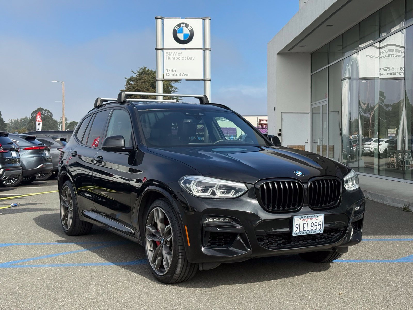 Used 2021 BMW X3 M40i w/ Premium Package