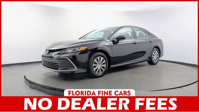 Used 2023 Toyota Camry LE
