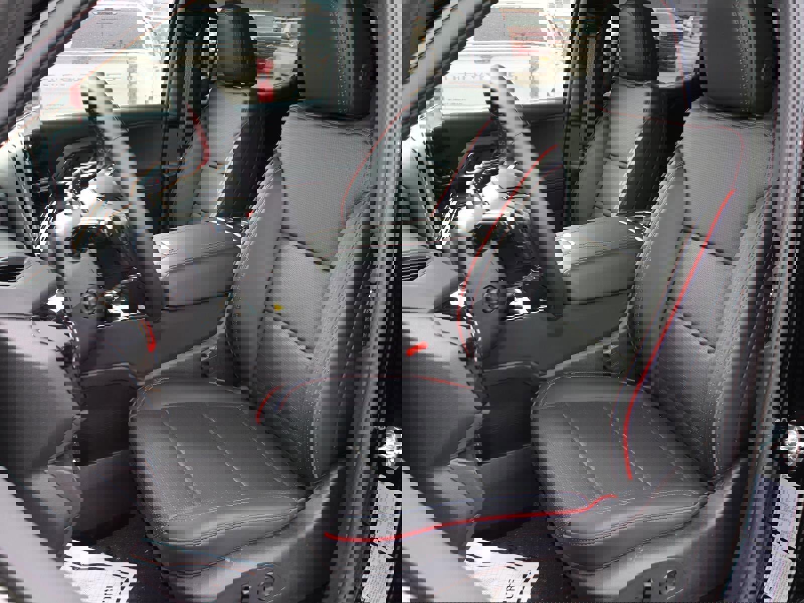 New 2024 Chevrolet Silverado EV RST image 56