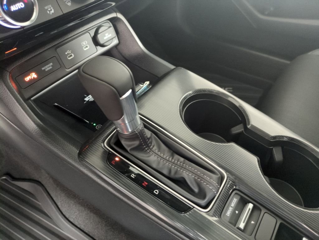 New 2026 Honda Civic Sport Touring image 24