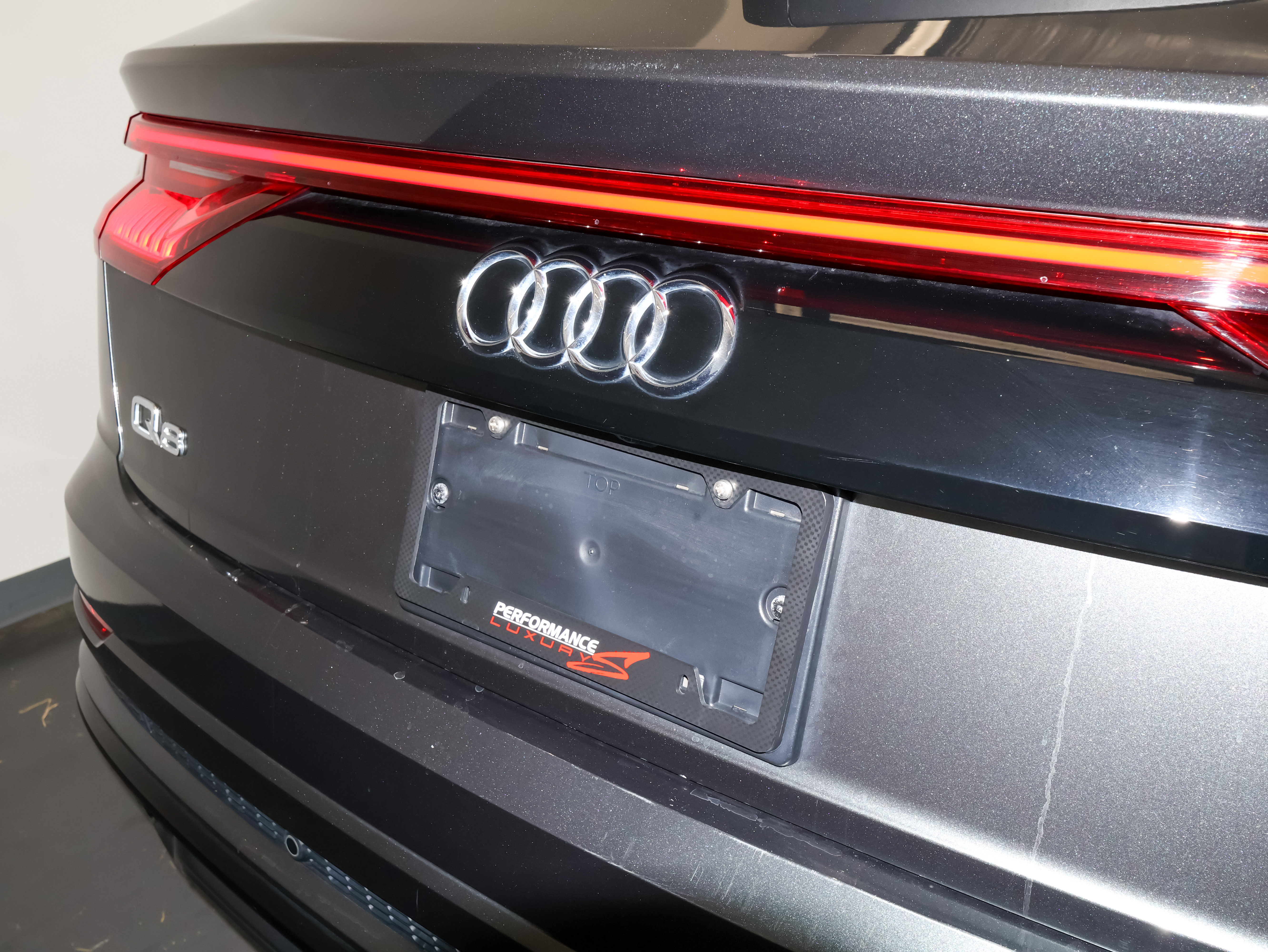 Used 2023 Audi Q8 Premium Plus w/ Premium Plus Package AWD/4WD image 52