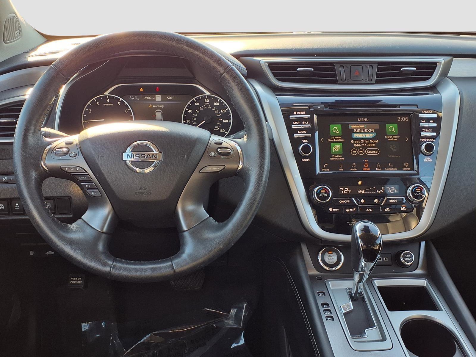 Used 2020 Nissan Murano SL image 4