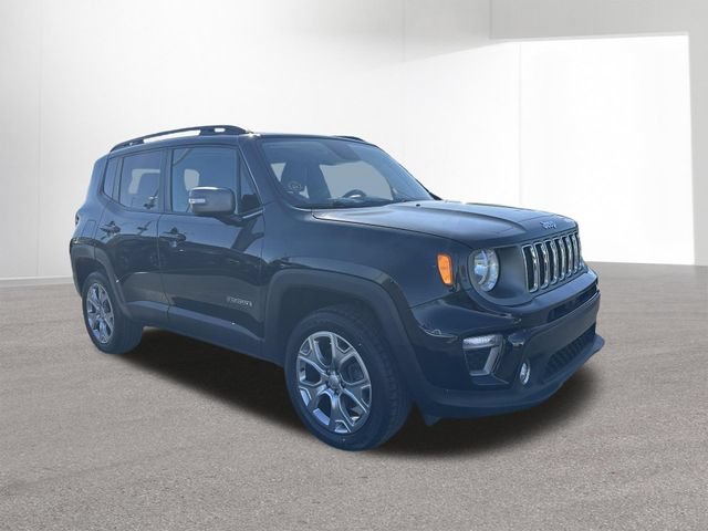 Used 2020 Jeep Renegade Limited AWD/4WD image 40