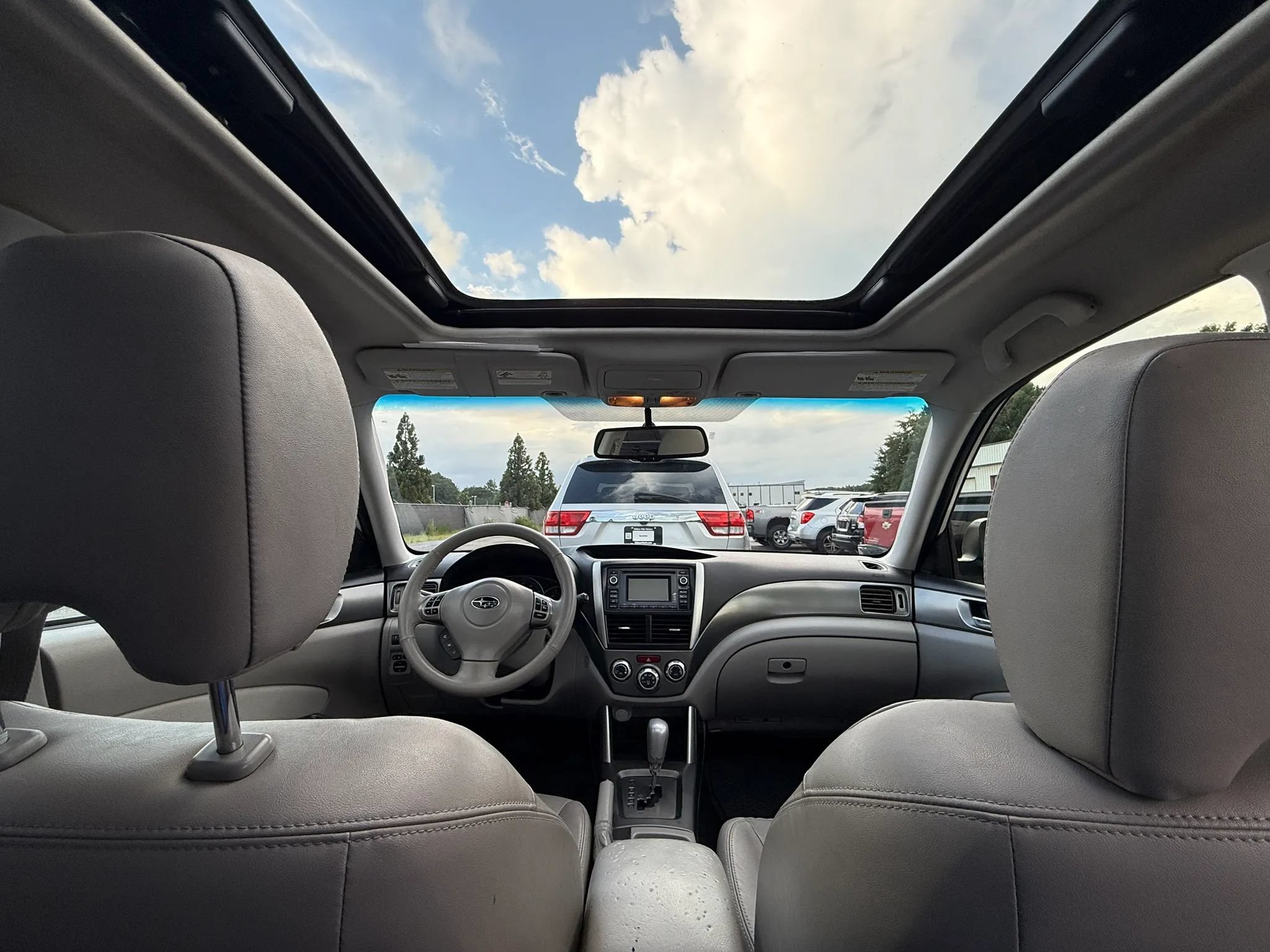 Used 2012 Subaru Forester 2.5X Limited AWD/4WD image 23