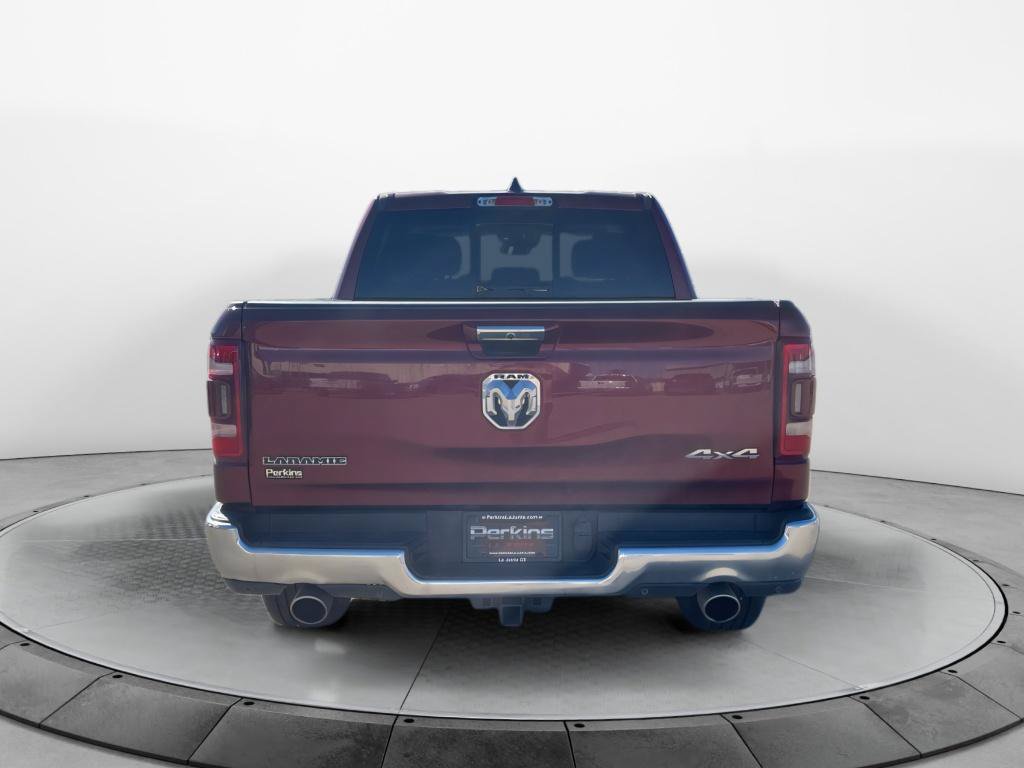 Used 2022 RAM 1500 Laramie AWD/4WD image 6
