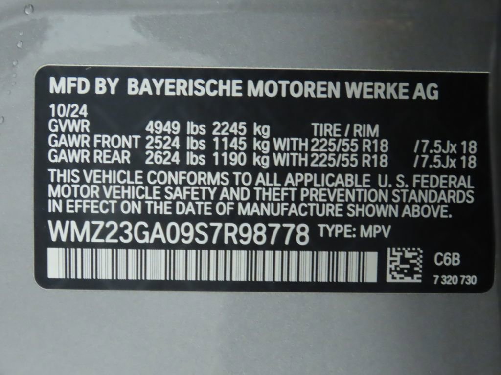 Certified 2025 MINI Cooper Countryman S image 36