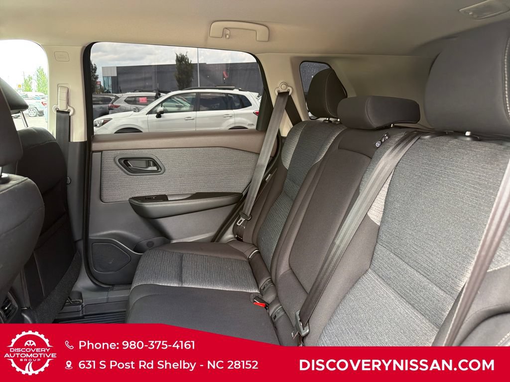 Certified 2021 Nissan Rogue S AWD/4WD image 28