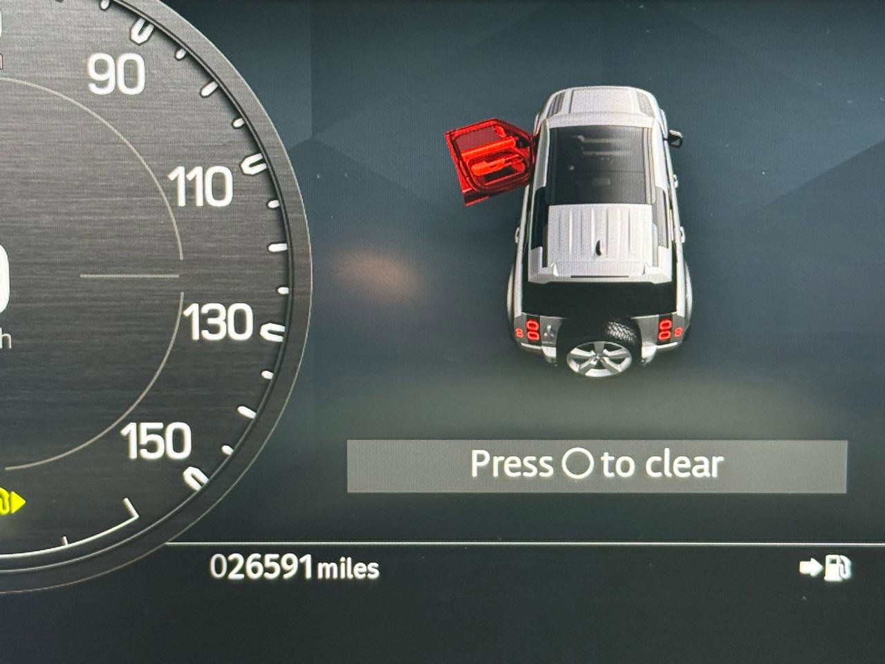 Used 2023 Land Rover Defender 110 X image 16