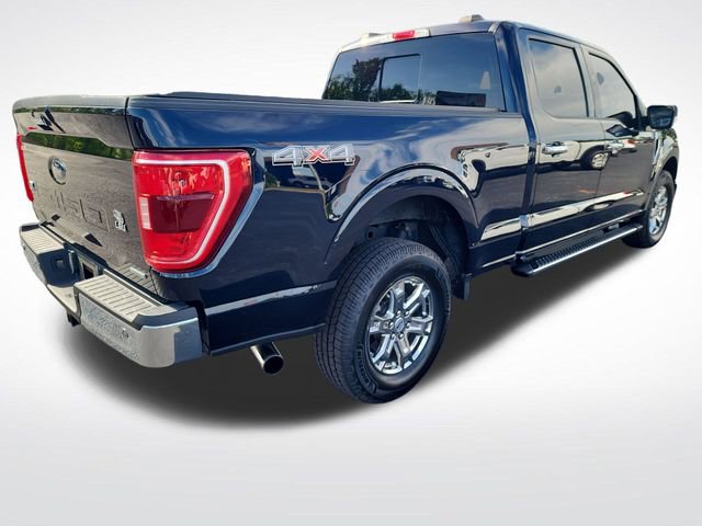 Used 2021 Ford F150 XLT w/ Equipment Group 302A High AWD/4WD image 4