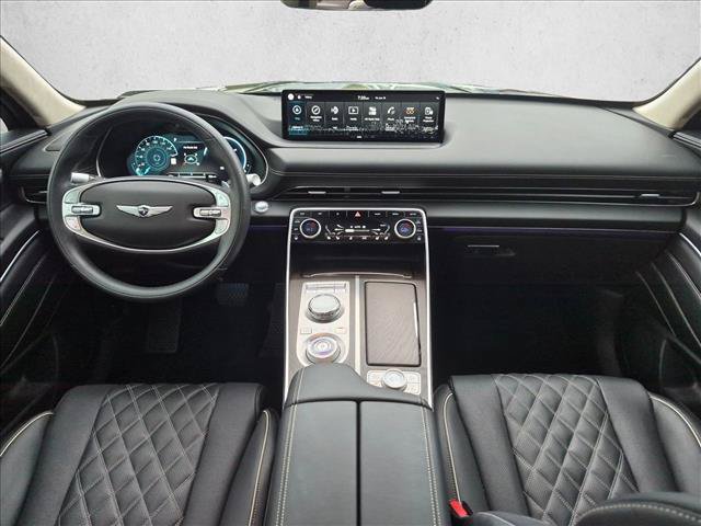 Used 2024 Genesis GV80 3.5T Advanced AWD/4WD image 17