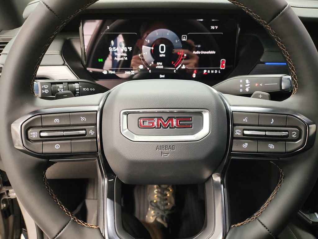 New 2026 GMC Acadia AT4 w/ LPO, Floor Liner Package image 31