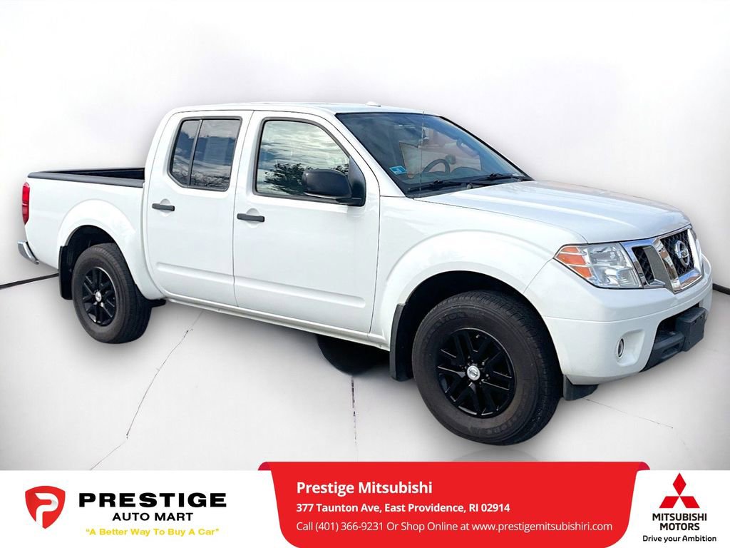 Used 2014 Nissan Frontier SV w/ SV Value Truck Package image 1