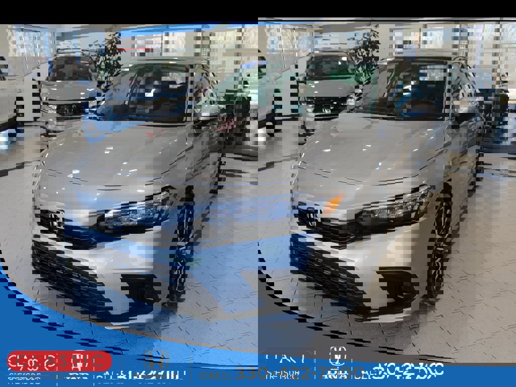 Certified 2023 Honda Civic EX image 1