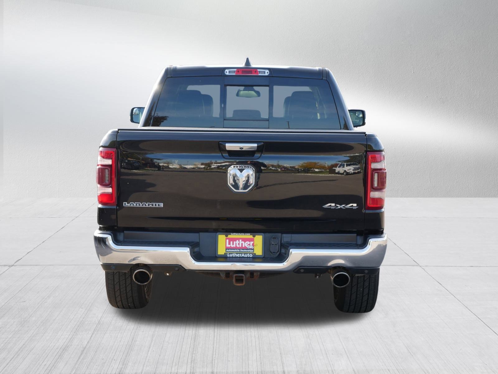Used 2019 RAM 1500 Laramie image 6