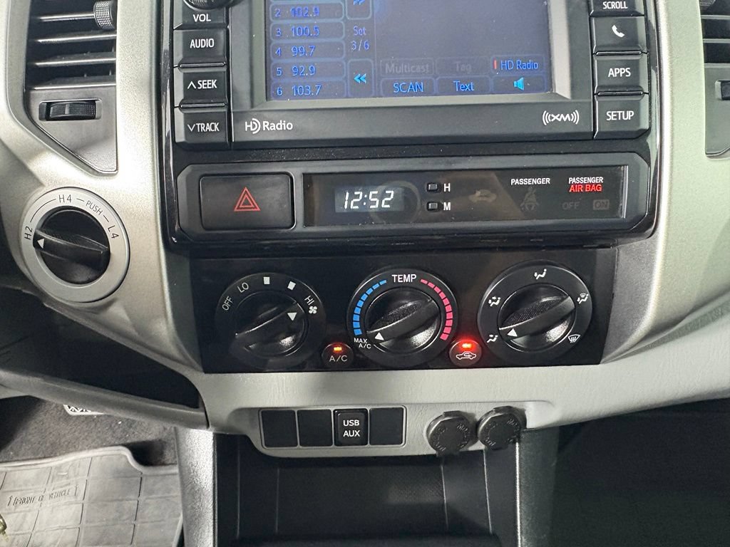 Used 2013 Toyota Tacoma 4x4 Double Cab w/ TRD Sport Pkg image 22