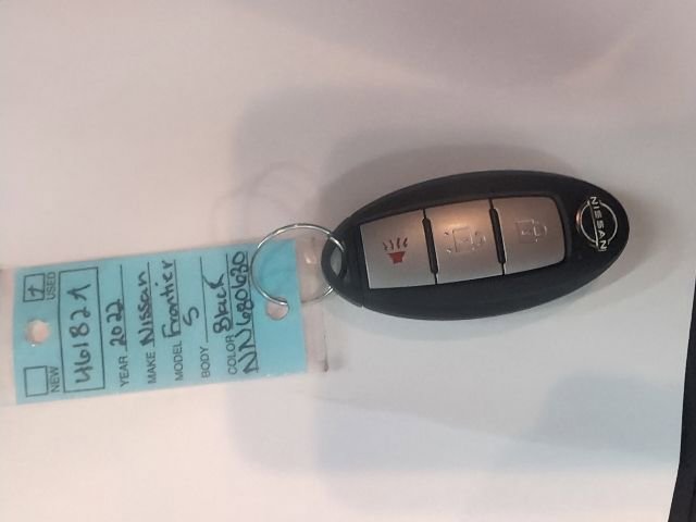 Used 2022 Nissan Frontier S w/ Technology Package image 28