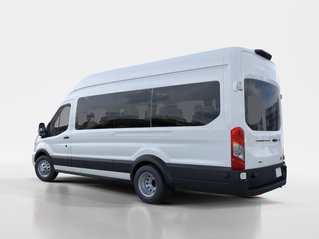 New 2026 Ford Transit 350 XLT AWD/4WD image 5