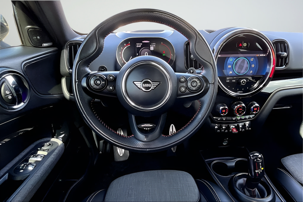 Used 2021 MINI Cooper Countryman John Cooper Works w/ Premium Package AWD/4WD image 8