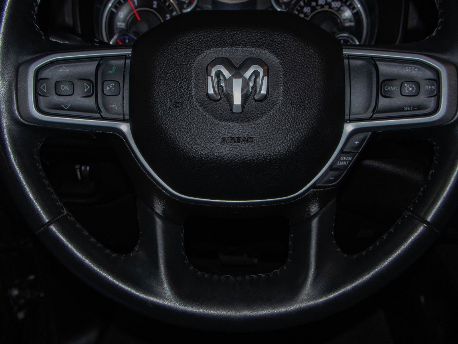 Used 2023 RAM 1500 Big Horn image 12