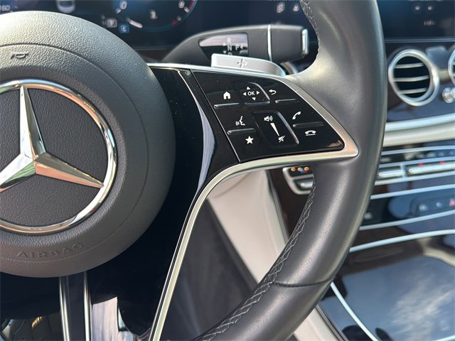 Certified 2023 Mercedes-Benz E 350 E 350 image 16