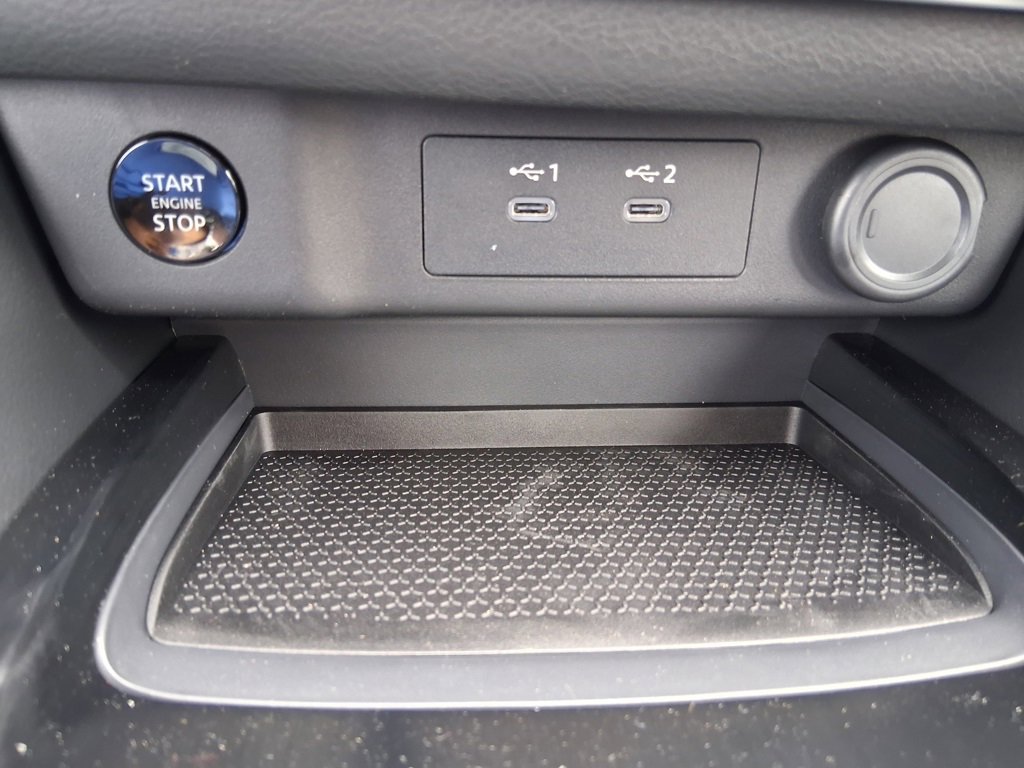 New 2026 Nissan Rogue SV image 17