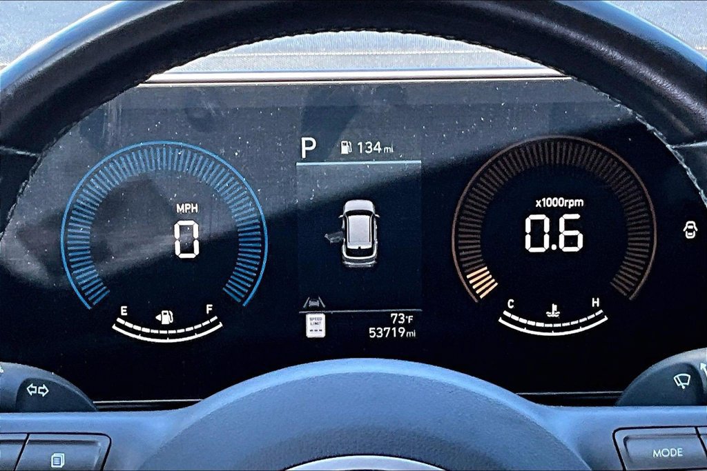 Certified 2025 Hyundai Kona SEL FWD image 14
