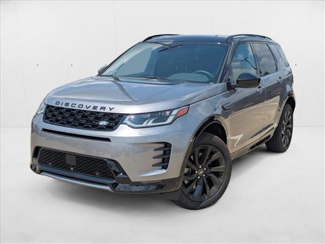 New 2024 Land Rover Discovery Sport Dynamic SE