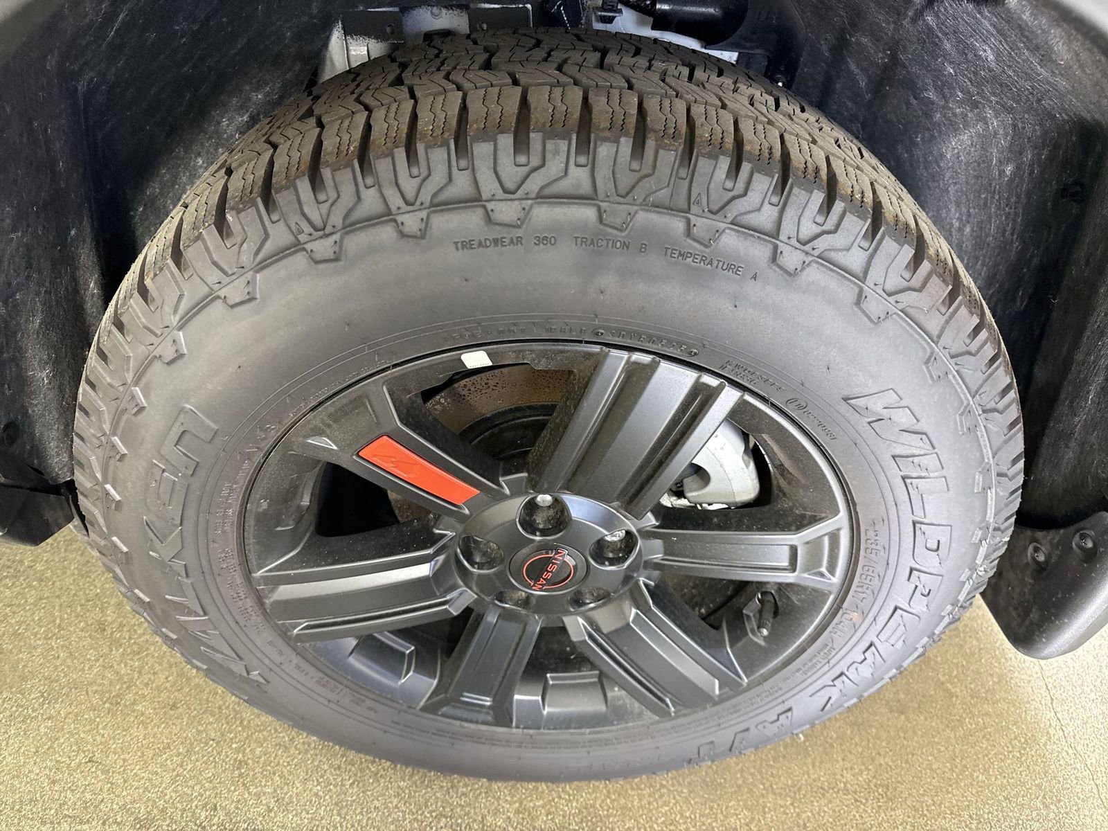 New 2026 Nissan Rogue SV AWD/4WD image 6