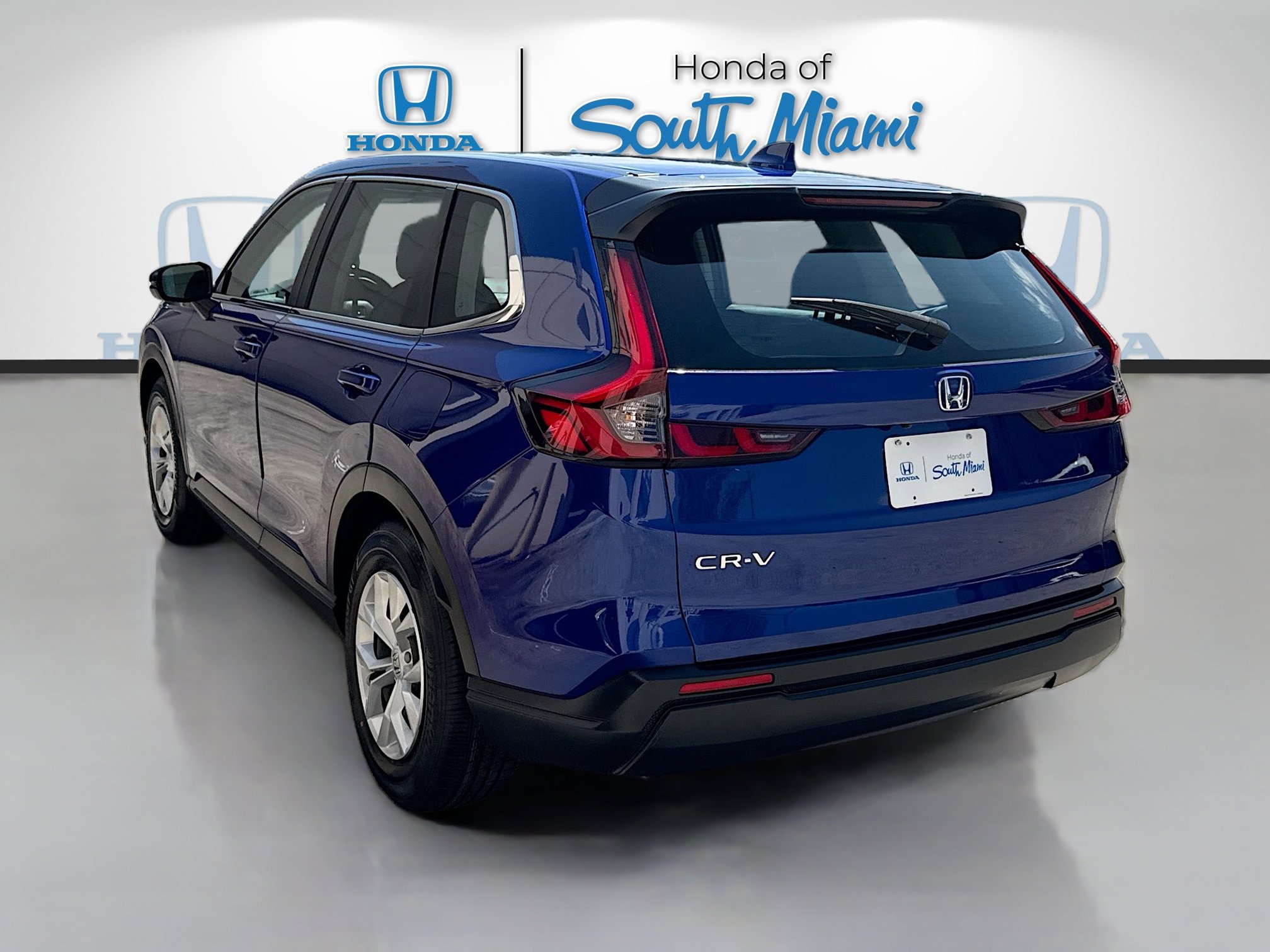 Certified 2024 Honda CR-V LX image 5