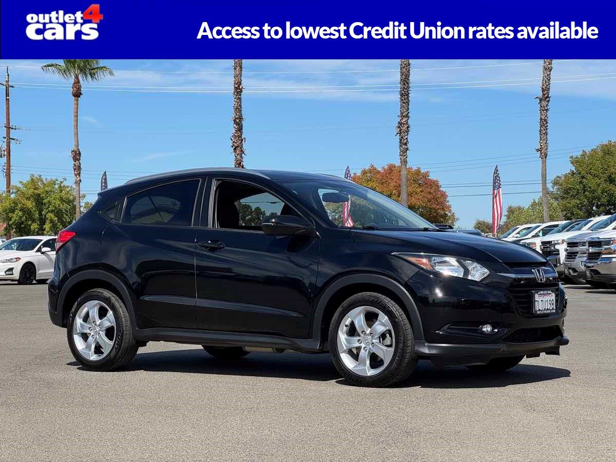 Used 2016 Honda HR-V EX-L