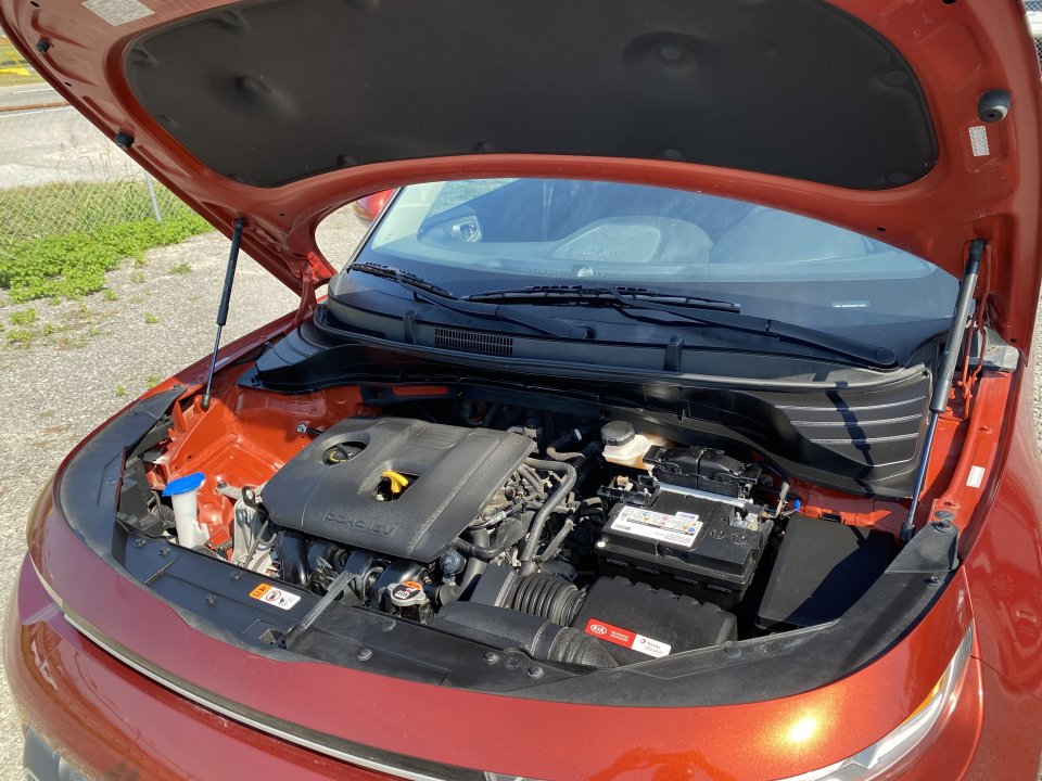 Used 2021 Kia Soul LX image 17