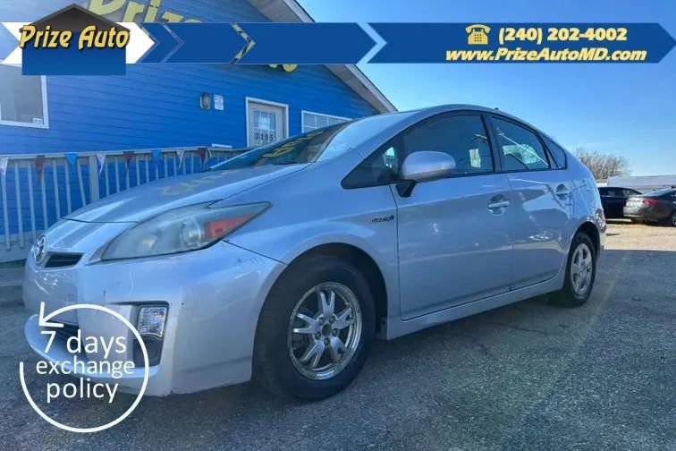 Used 2010 Toyota Prius Five