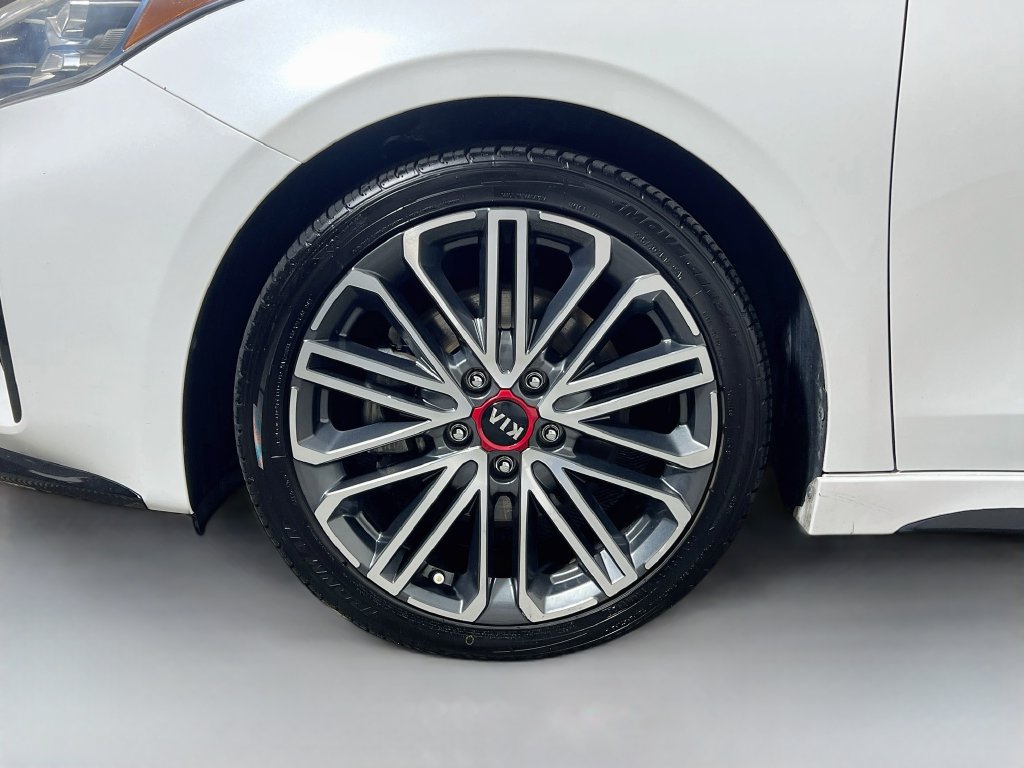 Used 2020 Kia Forte GT w/ Paint Protection Package FWD image 11