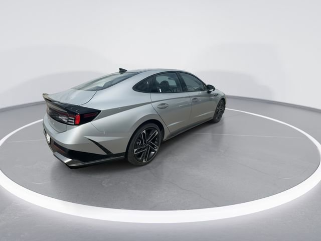 New 2026 Hyundai Sonata N Line FWD image 8