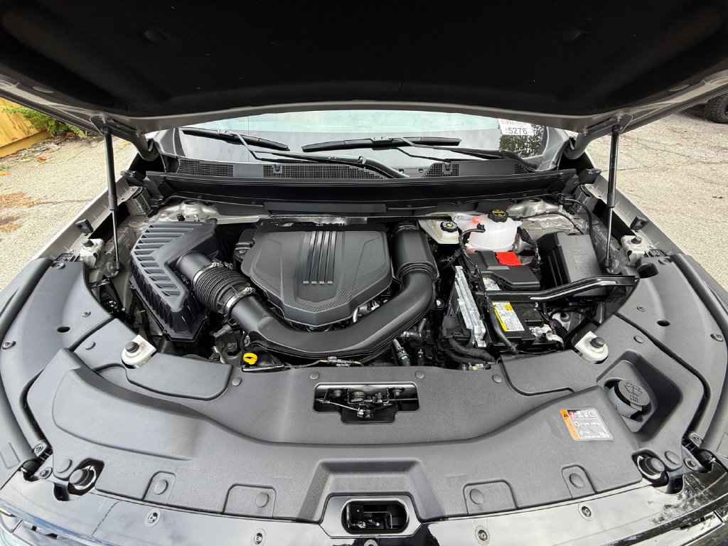 New 2027 Chevrolet Traverse Z71 w/ Enhanced Driving Package AWD/4WD image 29