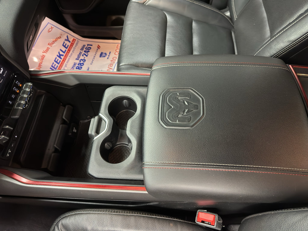 Used 2019 RAM 1500 Rebel w/ Rebel Level 2 Equipment Group AWD/4WD image 11