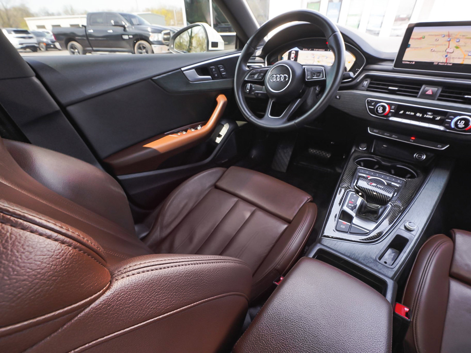 Used 2018 Audi A5 2.0T Premium Plus AWD/4WD image 53