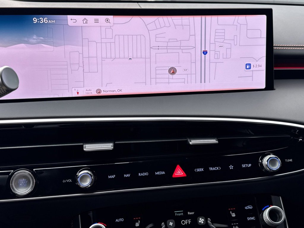 New 2026 Genesis GV70 3.5T Sport Advanced image 8