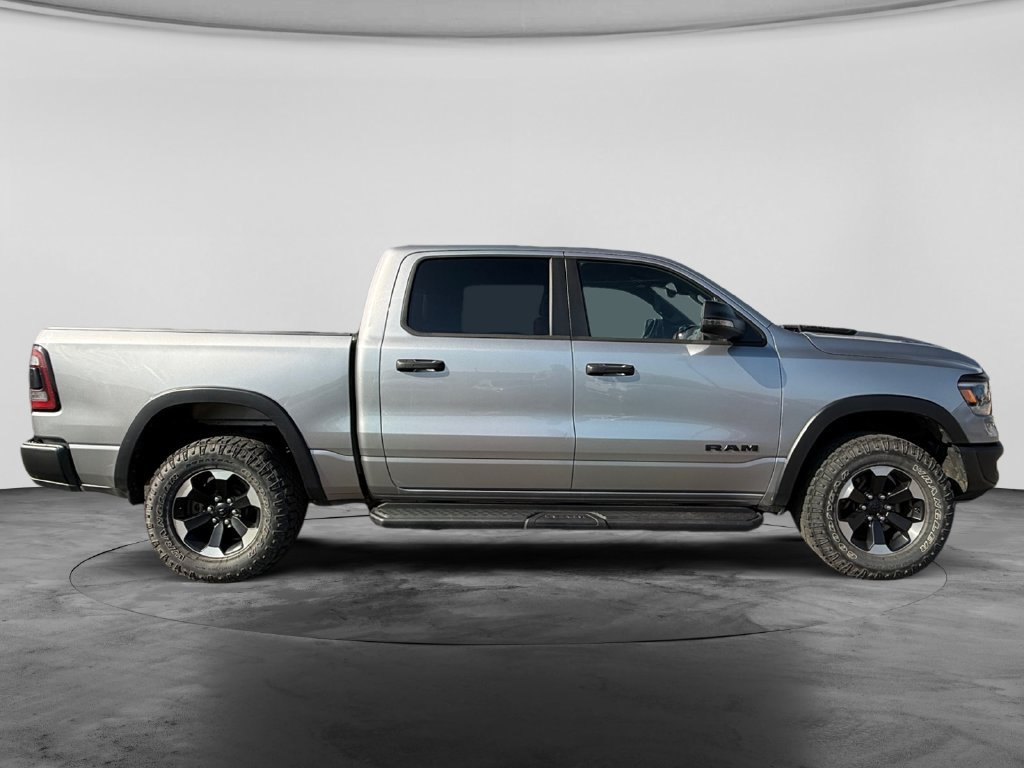 Used 2023 RAM 1500 Rebel w/ Rebel Level 1 Equipment Group AWD/4WD image 11