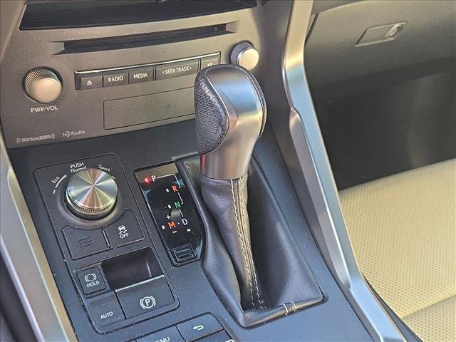 Used 2021 Lexus NX 300 F Sport w/ F Sport Premium Package FWD image 10