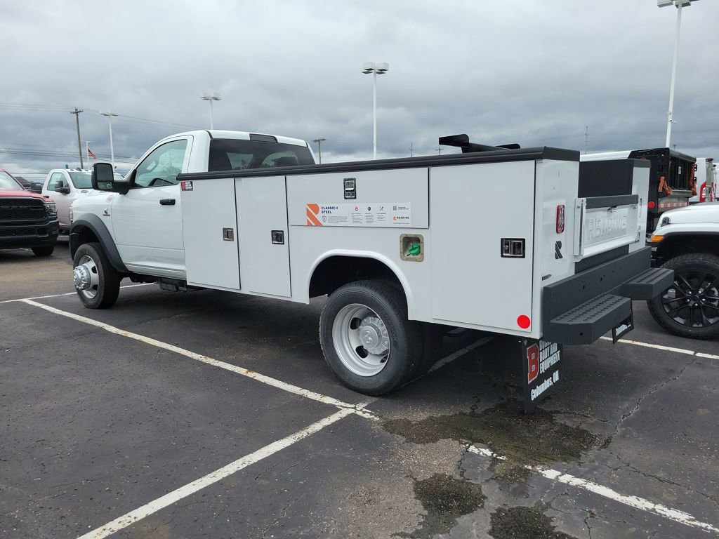 New 2024 RAM 5500 Tradesman image 4