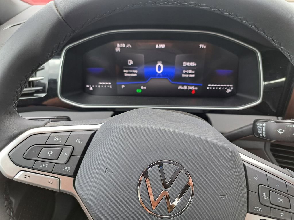 New 2026 Volkswagen Jetta Sport FWD image 12