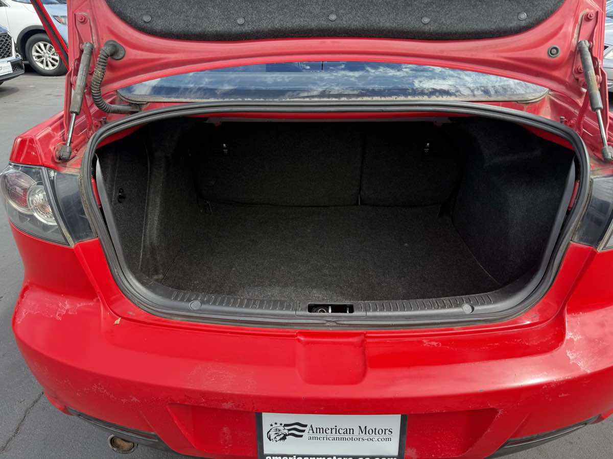 Used 2008 MAZDA MAZDA3 i Touring FWD image 23