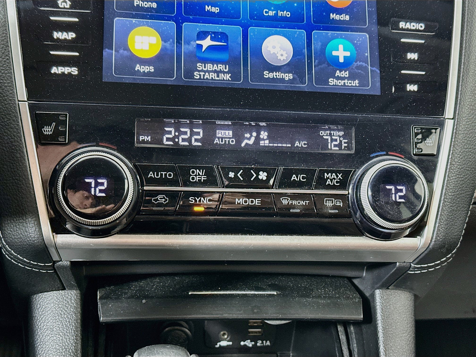 Used 2019 Subaru Outback 2.5i Touring w/ Popular Package #3A AWD/4WD image 16