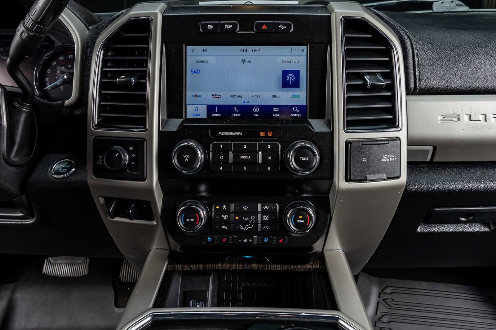 Used 2021 Ford F250 Lariat w/ Lariat Ultimate Package image 23