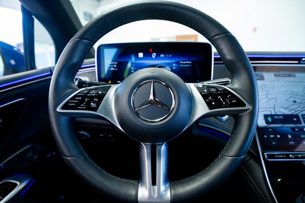 Used 2023 Mercedes-Benz EQE 350+ 4MATIC Sedan w/ Exclusive Trim Package image 34