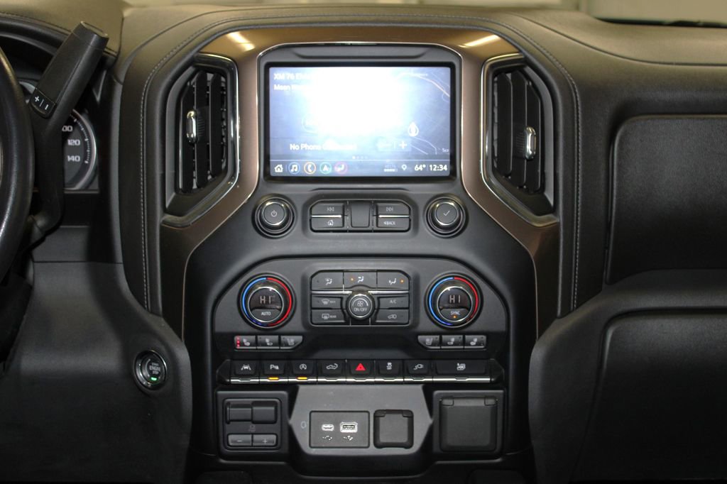 Used 2019 Chevrolet Silverado 1500 High Country w/ High Country Premium Package image 14