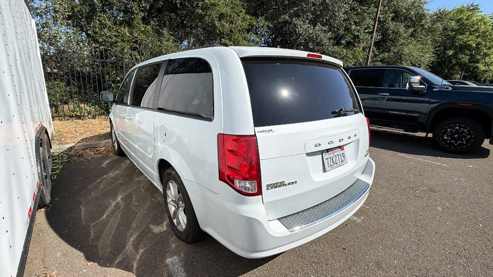 Used 2014 Dodge Grand Caravan SXT FWD image 7