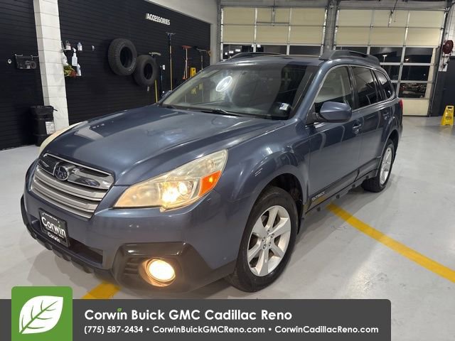 Used 2014 Subaru Outback 2.5i Premium w/ Moonroof Package