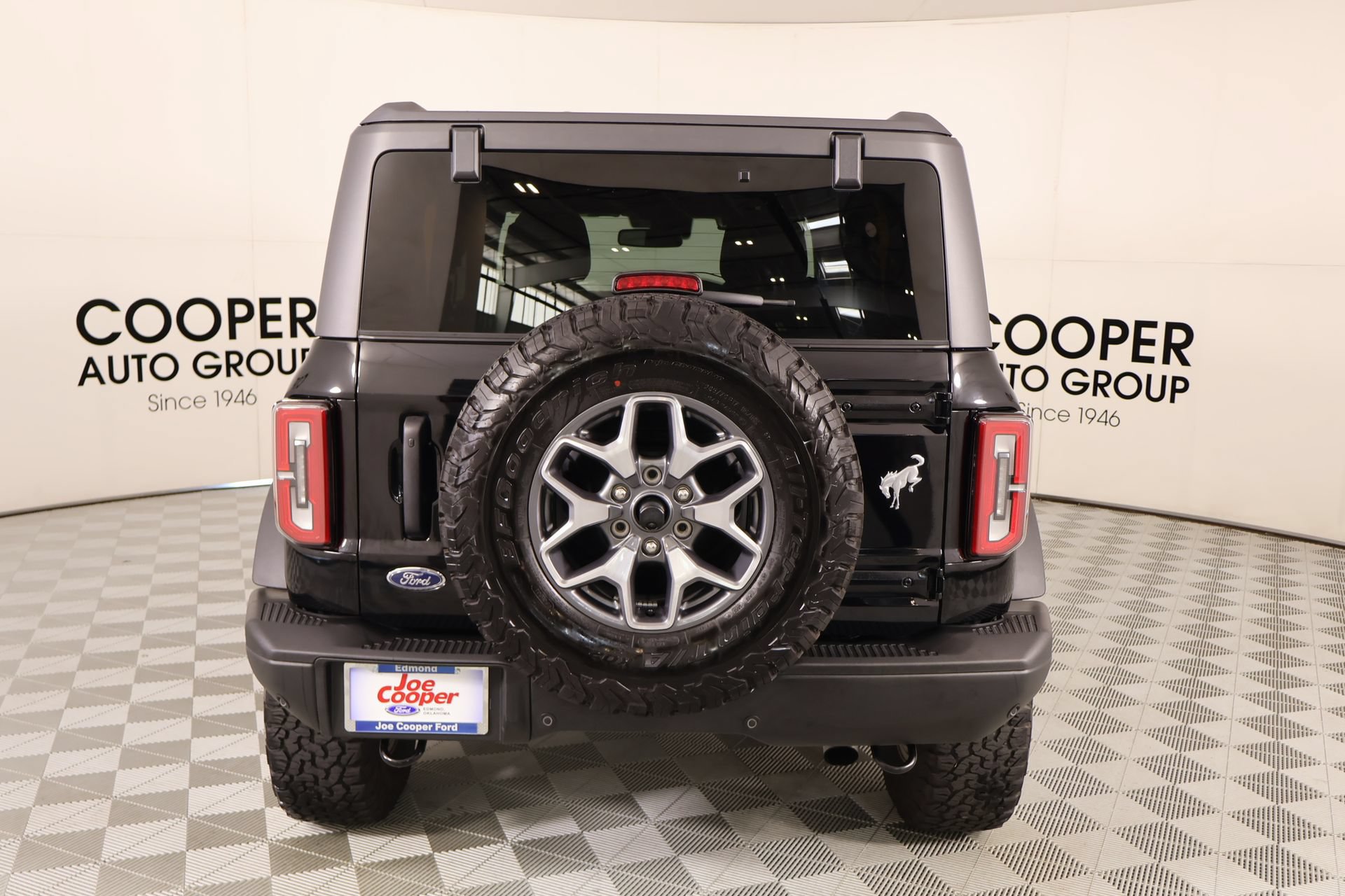 Used 2023 Ford Bronco Badlands AWD/4WD image 21